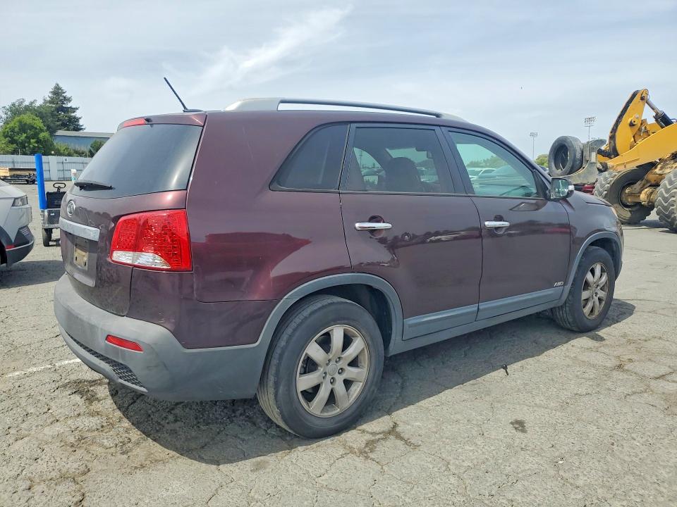 Продаж на аукціоні авто 2013 Kia Sorento, vin: 5XYKTDA23DG336166, номер лоту: 52228256