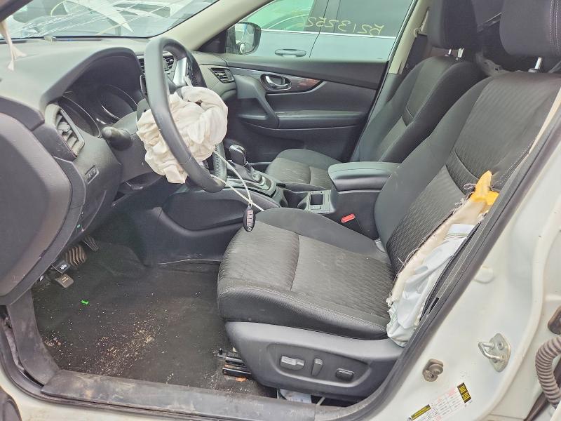 52132526 :رقم المزاد ، KNMAT2MV4HP585746 vin ، 2017 Nissan Rogue مزاد بيع