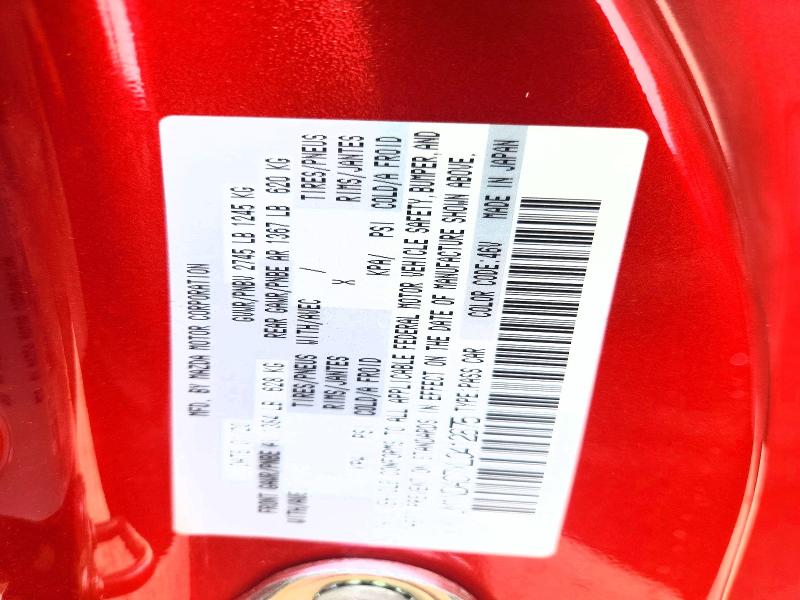 Aukcja sprzedaży 2020 Mazda Mx-5 Miata, vin: JM1NDAC7XL0412875, numer aukcji: 54478416