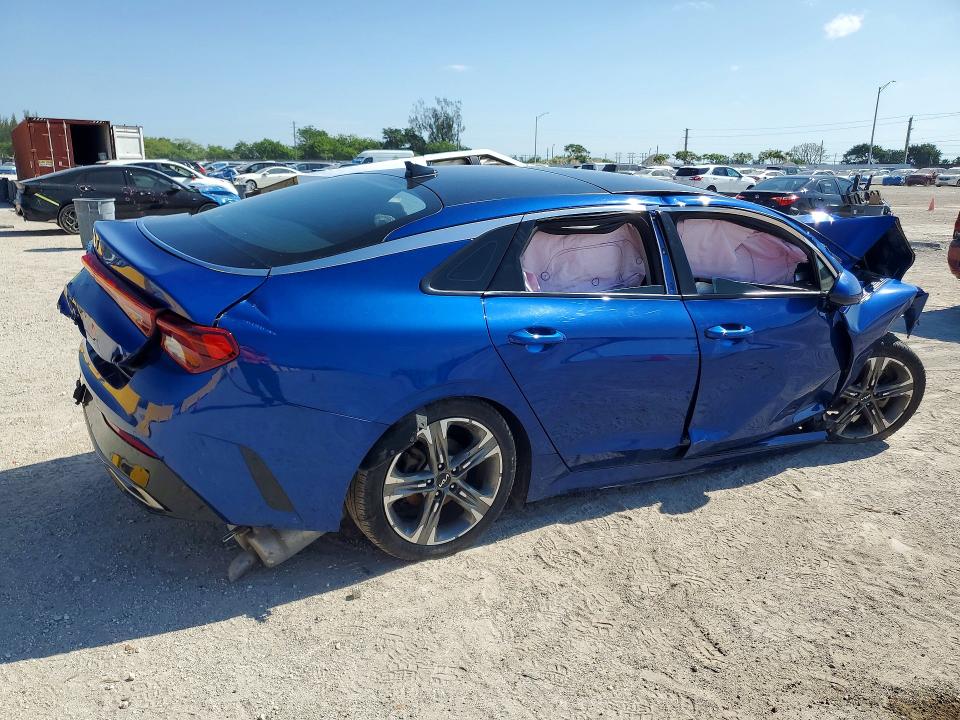 51406306 :رقم المزاد ، 5XXG34J22PG187215 vin ، 2023 Kia K5 مزاد بيع