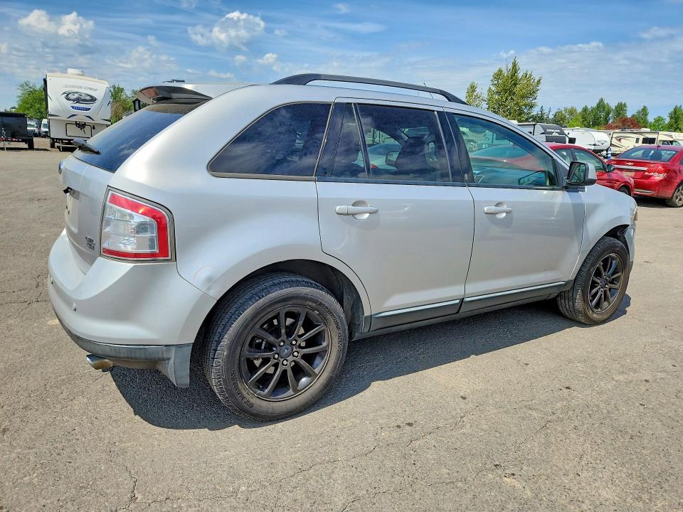 2009 Ford Edge მანქანა იყიდება აუქციონზე, vin: 2FMDK48C49BB01521, აუქციონის ნომერი: 53187776