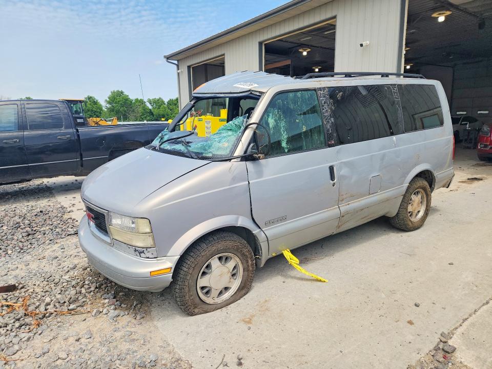 2000 Gmc Safari მანქანა იყიდება აუქციონზე, vin: 1GKDM19W9YB514680, აუქციონის ნომერი: 53539796