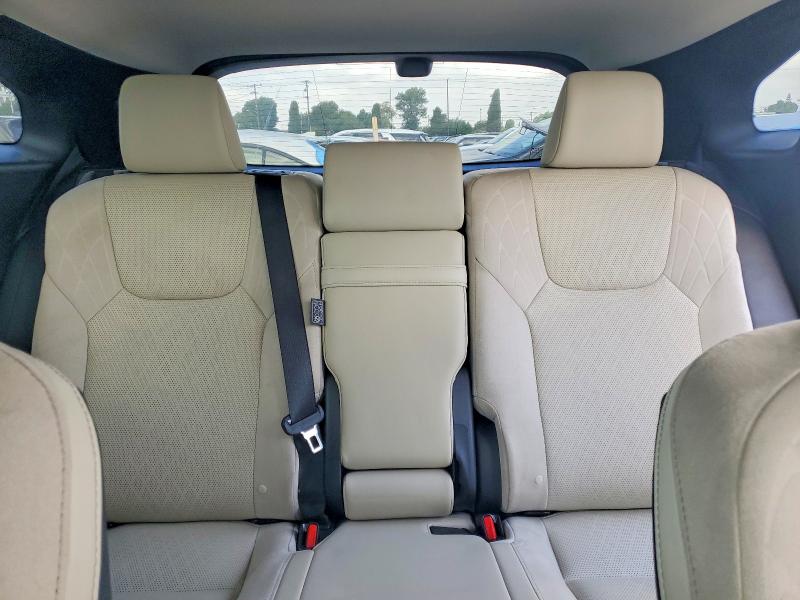 2023 Lexus Rx 350h მანქანა იყიდება აუქციონზე, vin: 2T2BBMCA6PC011496, აუქციონის ნომერი: 53997966