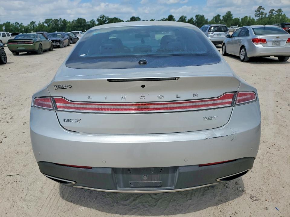 2017 Lincoln Mkz მანქანა იყიდება აუქციონზე, vin: 3LN6L5C90HR604924, აუქციონის ნომერი: 53993876