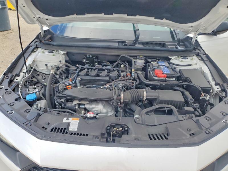 54367176 :رقم المزاد ، 1HGCY1F42SA050967 vin ، 2025 Honda Accord مزاد بيع
