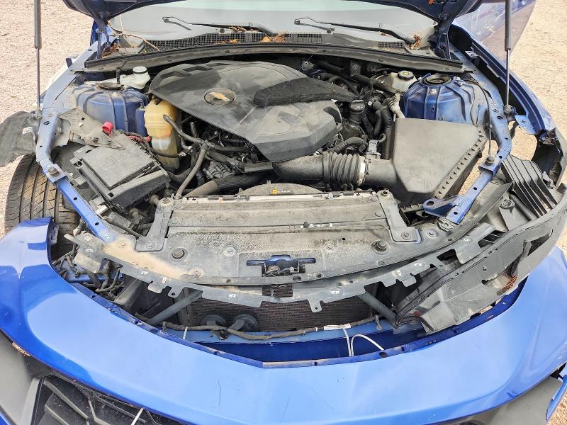 Продаж на аукціоні авто 2019 Chevrolet Camaro, vin: 1G1FD1RS2K0113310, номер лоту: 48762986