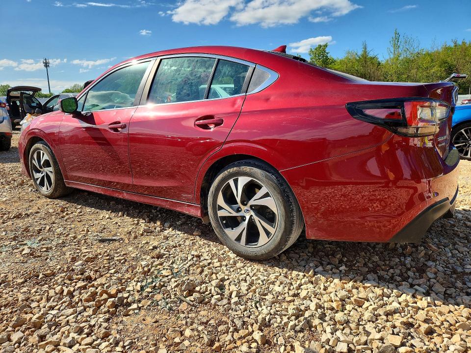 2022 Subaru Legacy მანქანა იყიდება აუქციონზე, vin: 4S3BWAF63N3011122, აუქციონის ნომერი: 52097066