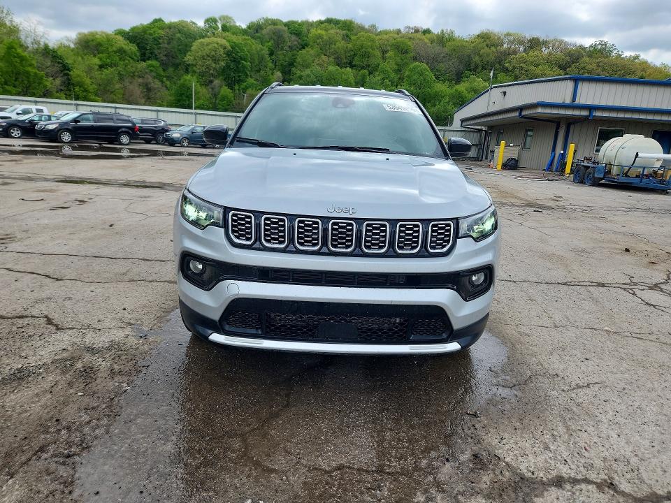 Aukcja sprzedaży 2024 Jeep Compass, vin: 3C4NJDCN7RT173208, numer aukcji: 53049856