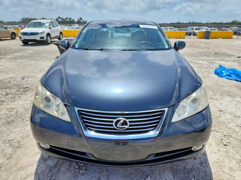 2008 Lexus Es მანქანა იყიდება აუქციონზე, vin: JTHBJ46G282272002, აუქციონის ნომერი: 54480626