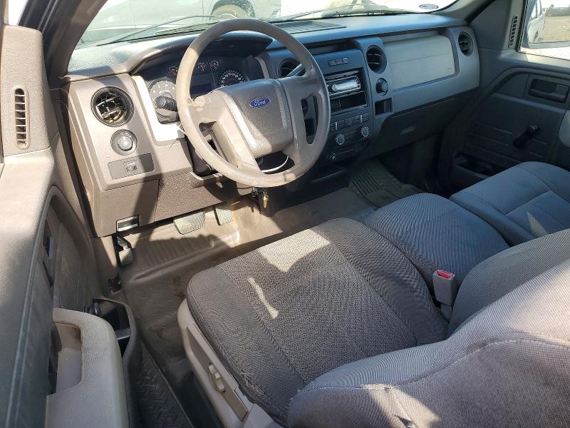 2010 Ford F150 მანქანა იყიდება აუქციონზე, vin: 1FTEX1CWXAKE16683, აუქციონის ნომერი: 51999266
