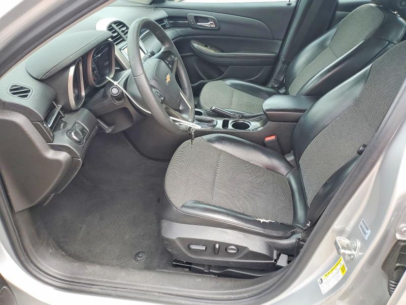 2015 Chevrolet Malibu მანქანა იყიდება აუქციონზე, vin: 1G11C5SL6FU152388, აუქციონის ნომერი: 53539456