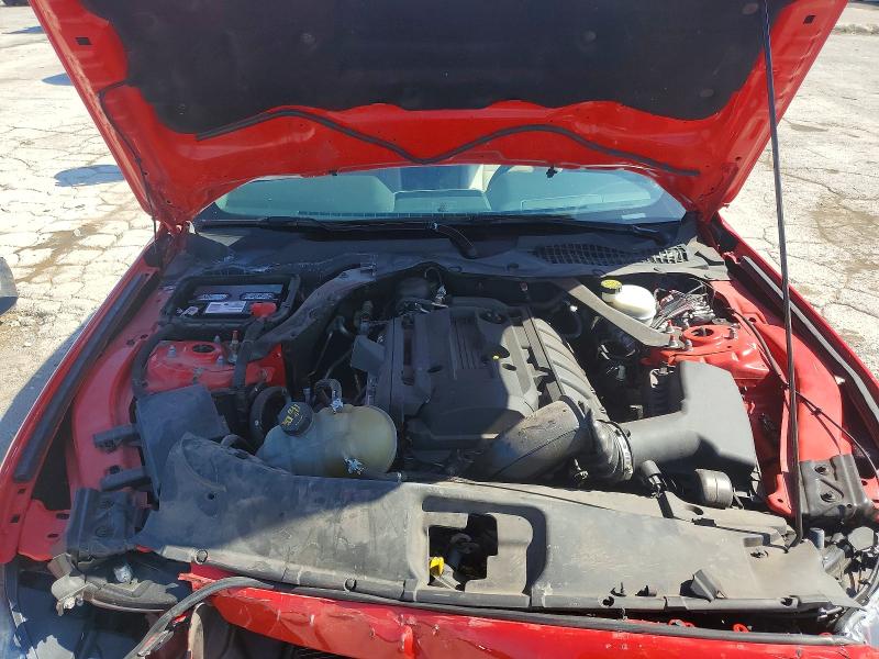 53192466 :رقم المزاد ، 1FATP8UHXH5282532 vin ، 2017 Ford Mustang مزاد بيع