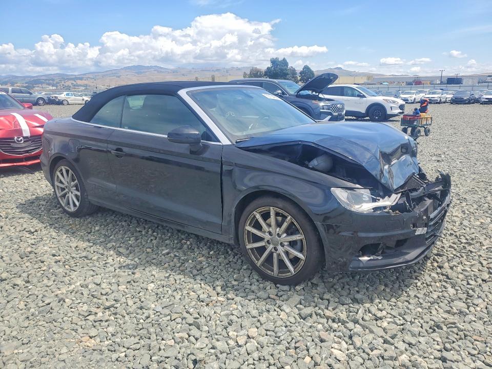Aukcja sprzedaży 2015 Audi A3, vin: WAU7FLFF2F1041448, numer aukcji: 55104906