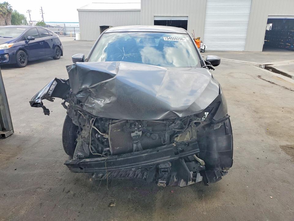 Продажа на аукционе авто 2018 Nissan Sentra, vin: 3N1AB7AP6JY210308, номер лота: 54559296