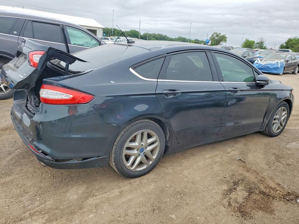 Aukcja sprzedaży 2014 Ford Fusion, vin: 3FA6P0HD4ER163566, numer aukcji: 54608226