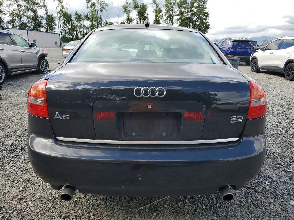 Aukcja sprzedaży 2004 Audi A6, vin: WAULT64B94N021373, numer aukcji: 54293466