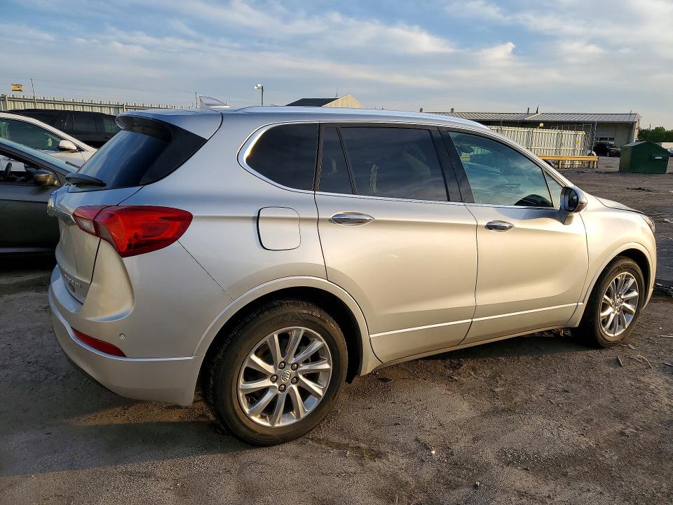 54914246 :رقم المزاد ، LRBFXCSAXKD003236 vin ، 2019 Buick Envision مزاد بيع