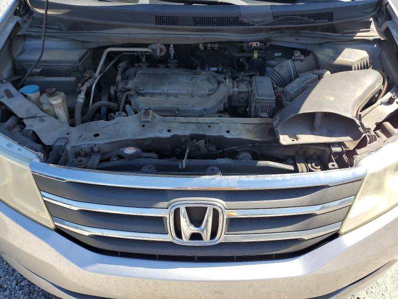 Aukcja sprzedaży 2011 Honda Odyssey, vin: 5FNRL5H21BB017024, numer aukcji: 52044046