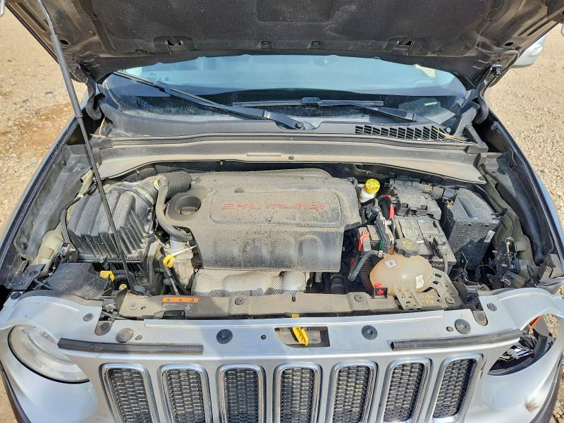 53006636 :رقم المزاد ، ZACCJBDB2HPE46917 vin ، 2017 Jeep Renegade مزاد بيع
