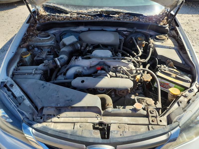 2009 Subaru Impreza მანქანა იყიდება აუქციონზე, vin: JF1GE61619H503935, აუქციონის ნომერი: 52260526