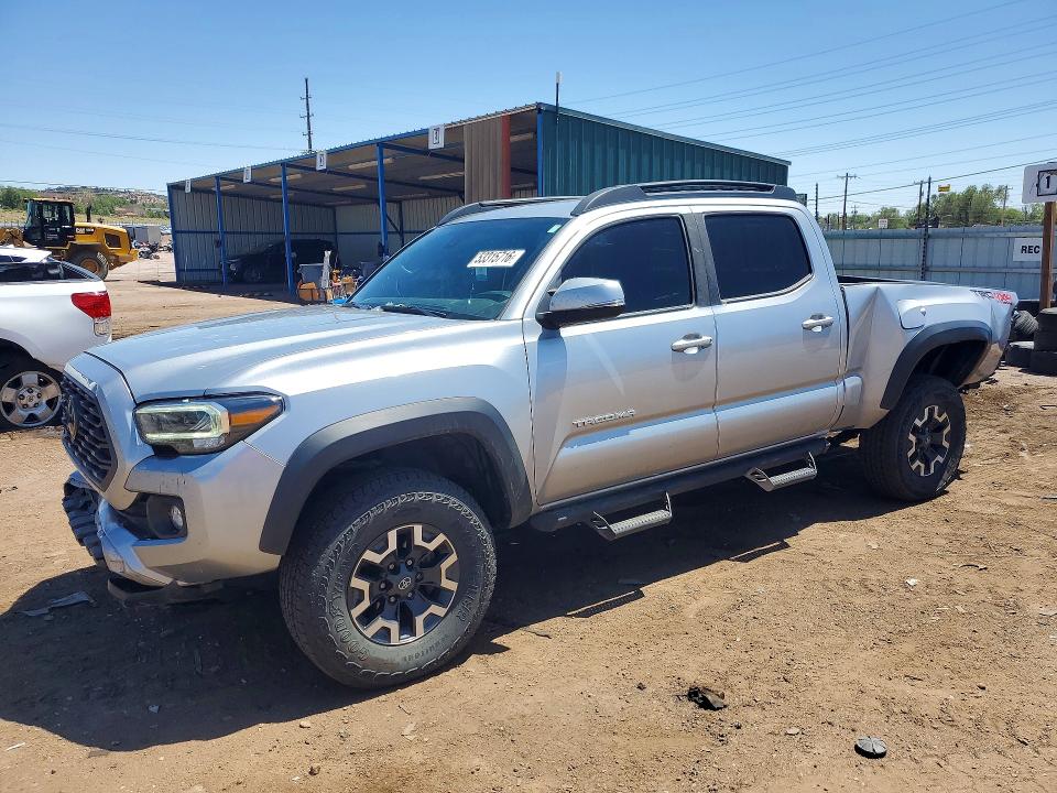 Aukcja sprzedaży 2023 Toyota Tacoma, vin: 3TYDZ5BN4PT021801, numer aukcji: 53315716