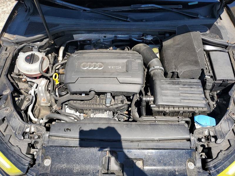 53053756 :رقم المزاد ، WAUJ8GFF2H1008475 vin ، 2017 Audi A3 مزاد بيع