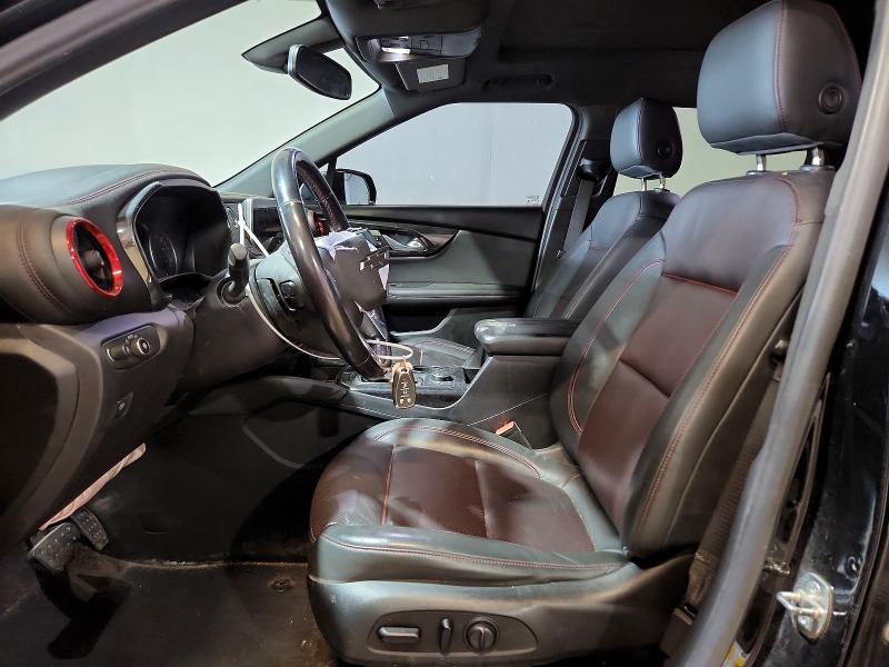 Aukcja sprzedaży 2020 Chevrolet Blazer, vin: 3GNKBKRS0LS640295, numer aukcji: 54095626