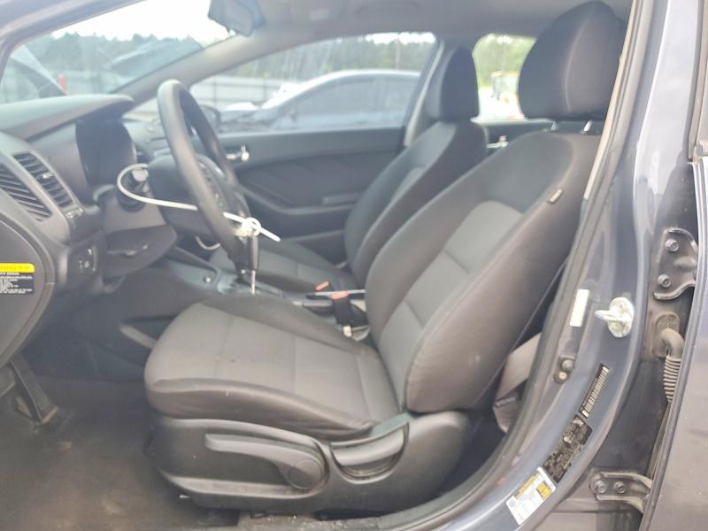 53439046 :رقم المزاد ، KNAFX4A63F5400448 vin ، 2015 Kia Forte مزاد بيع