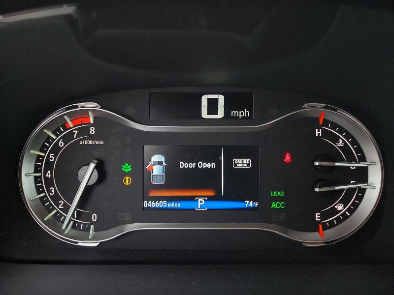 52911446 :رقم المزاد ، 5FPYK3F72PB035886 vin ، 2023 Honda Ridgeline مزاد بيع