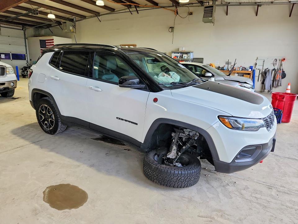 Продажа на аукционе авто 2025 Jeep Compass, vin: 3C4NJDDN5ST532835, номер лота: 53716596