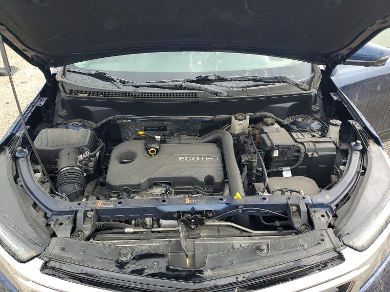 Продаж на аукціоні авто 2022 Chevrolet Equinox, vin: 3GNAXXEV2NS117793, номер лоту: 53267236