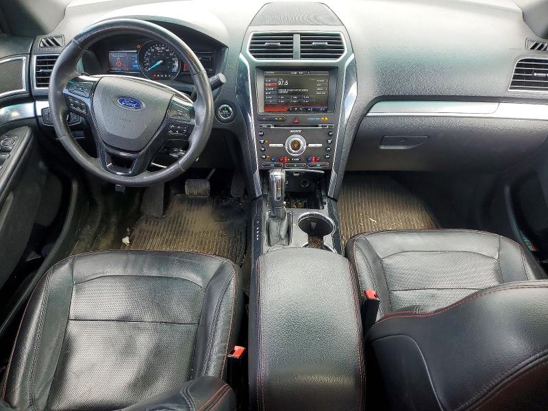 Aukcja sprzedaży 2016 Ford Explorer, vin: 1FM5K8GT7GGB29168, numer aukcji: 52066046