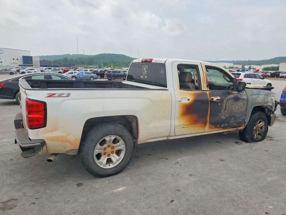 Aukcja sprzedaży 2015 Chevrolet Silverado, vin: 1GCRCRECXFZ257547, numer aukcji: 54158016