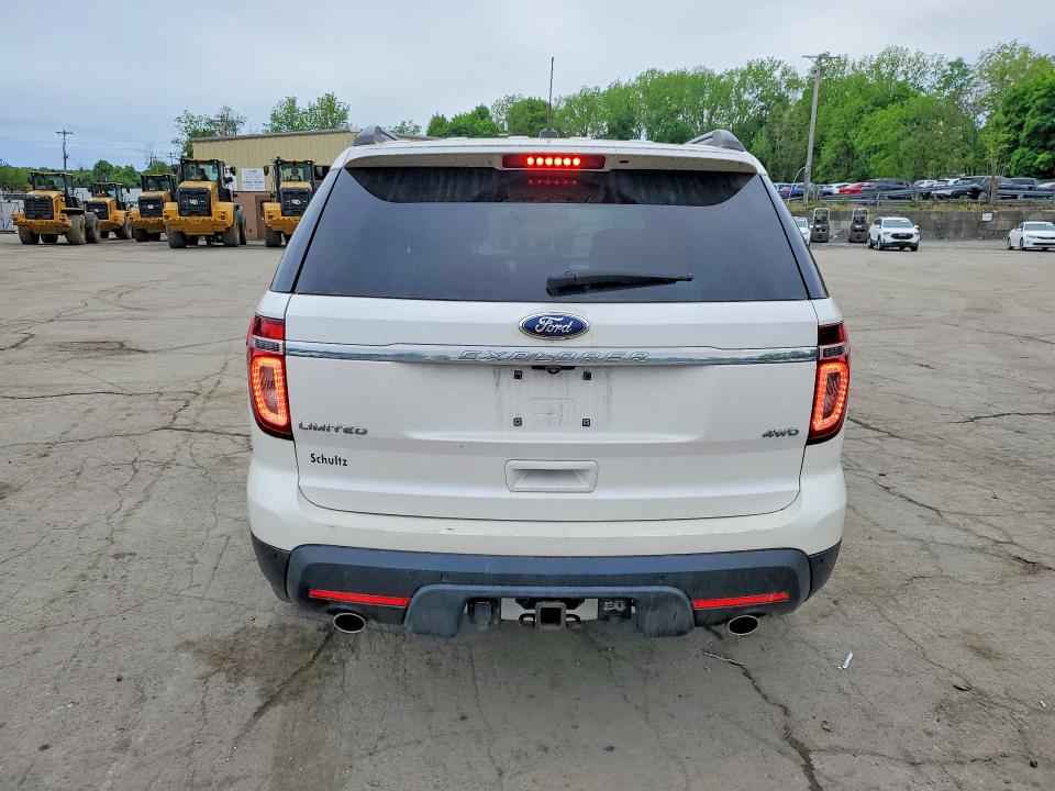 Aukcja sprzedaży 2014 Ford Explorer, vin: 1FM5K8F87EGA52036, numer aukcji: 54531196
