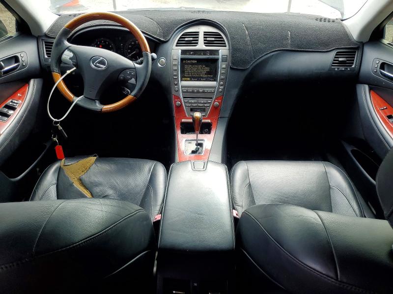 52660876 :رقم المزاد ، JTHBJ46G972061099 vin ، 2007 Lexus Es مزاد بيع