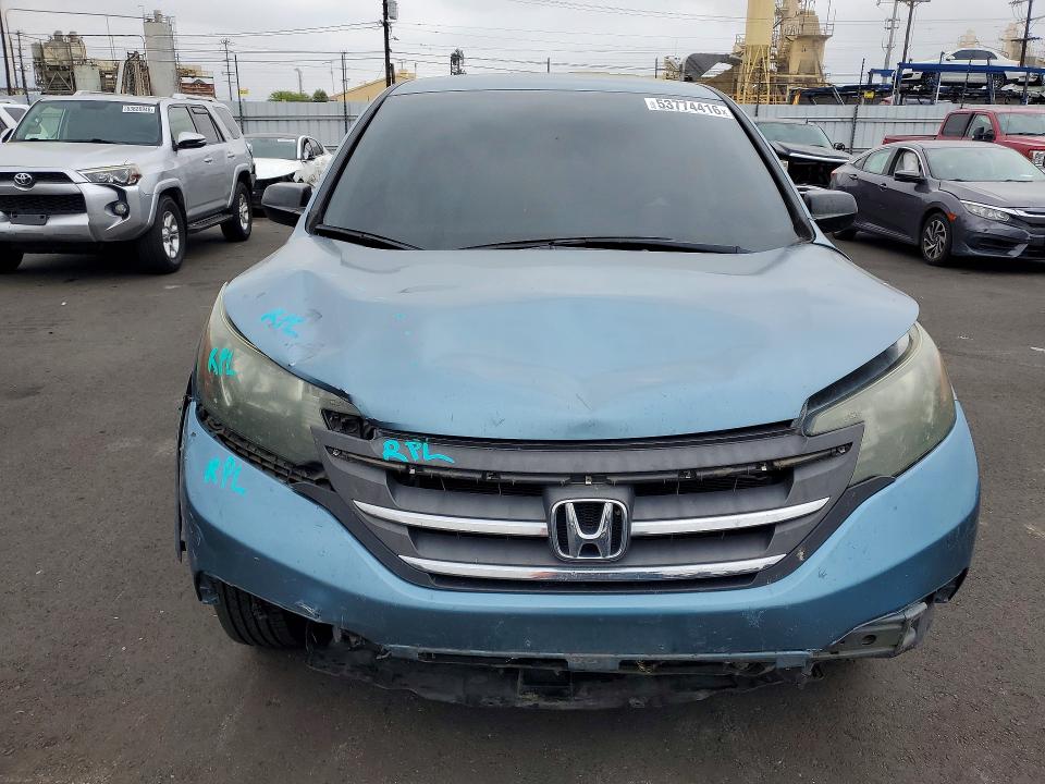 53774416 :رقم المزاد ، 5J6RM3H3XDL006639 vin ، 2013 Honda Cr-v مزاد بيع
