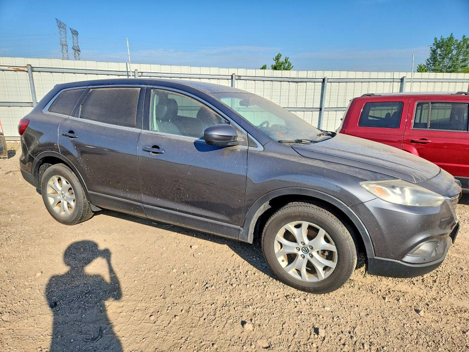 Продаж на аукціоні авто 2013 Mazda Cx-9, vin: JM3TB3CAXD0407415, номер лоту: 54716226