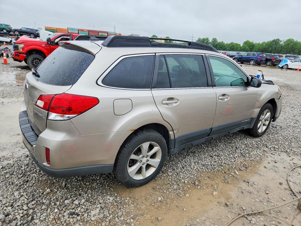 Aukcja sprzedaży 2014 Subaru Outback, vin: 4S4BRCCC5E3205532, numer aukcji: 53844526
