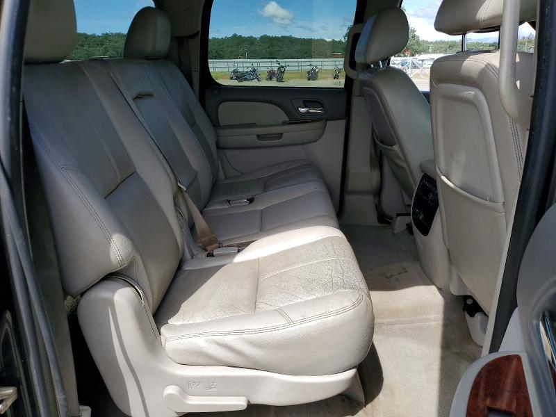 2011 Chevrolet Suburban მანქანა იყიდება აუქციონზე, vin: 1GNSKJE38BR295141, აუქციონის ნომერი: 54915716