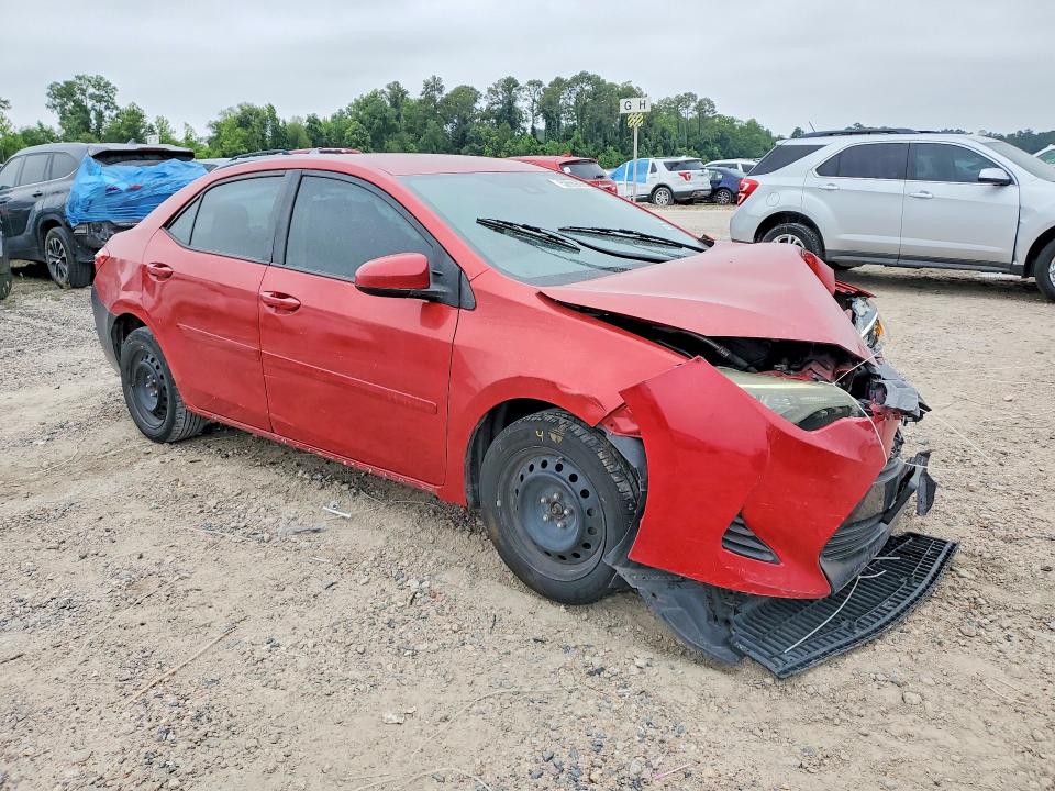 Продаж на аукціоні авто 2019 Toyota Corolla, vin: 5YFBURHE8KP930206, номер лоту: 52669326