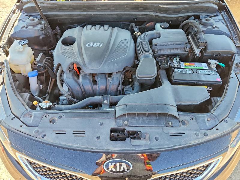 Продажа на аукционе авто 2015 Kia Optima, vin: 5XXGM4A71FG424056, номер лота: 47819306