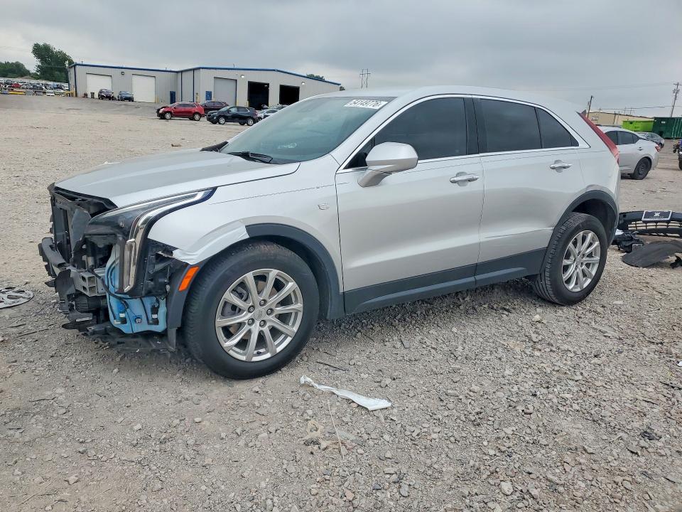 Auction sale of the 2022 Cadillac Xt4, vin: 1GYAZAR44NF100199, lot number: 54149776