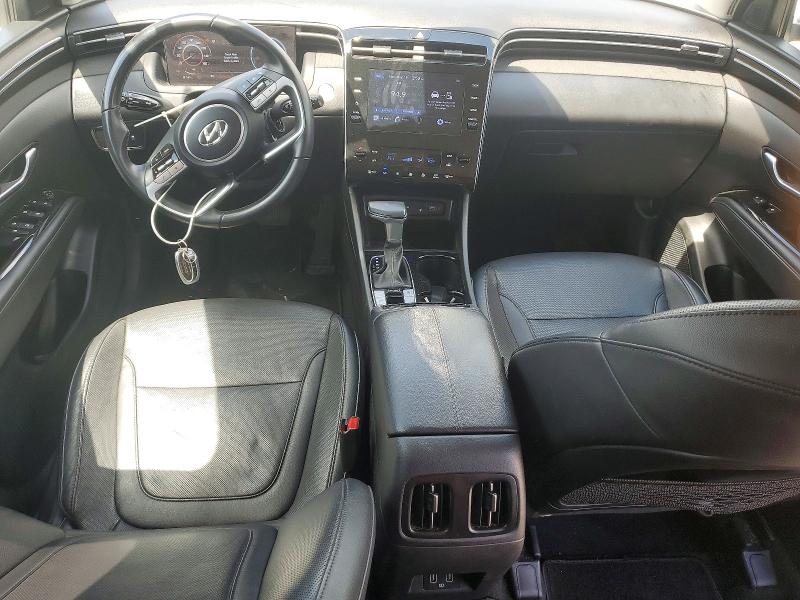 2022 Hyundai Tucson მანქანა იყიდება აუქციონზე, vin: 5NMJC3AE2NH155891, აუქციონის ნომერი: 54125346