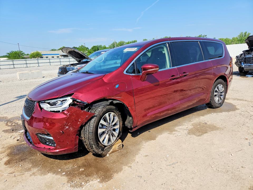 Aukcja sprzedaży 2022 Chrysler Pacifica, vin: 2C4RC1L78NR174148, numer aukcji: 53938536