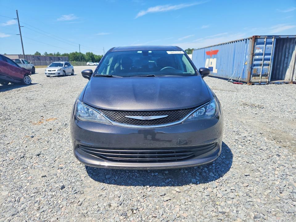 52473156 :رقم المزاد ، 2C4RC1DGXHR577244 vin ، 2017 Chrysler Pacifica مزاد بيع