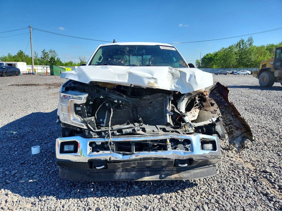 Aukcja sprzedaży 2020 Ford F150, vin: 1FTEW1EP7LFC81652, numer aukcji: 53343306
