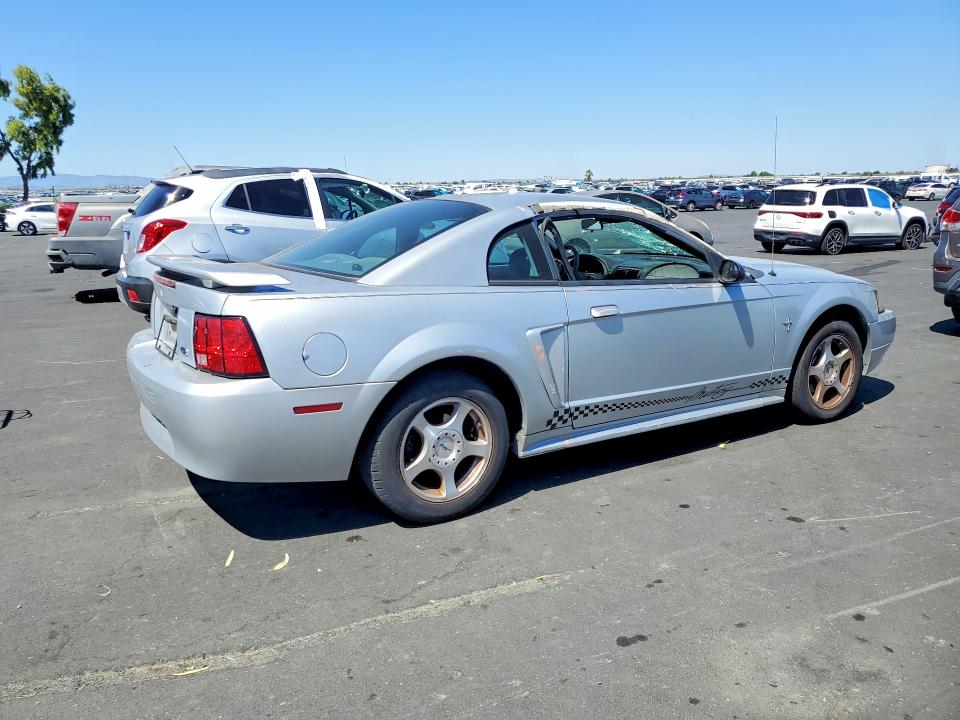 Aukcja sprzedaży 2003 Ford Mustang, vin: 1FAFP40483F439891, numer aukcji: 53592606