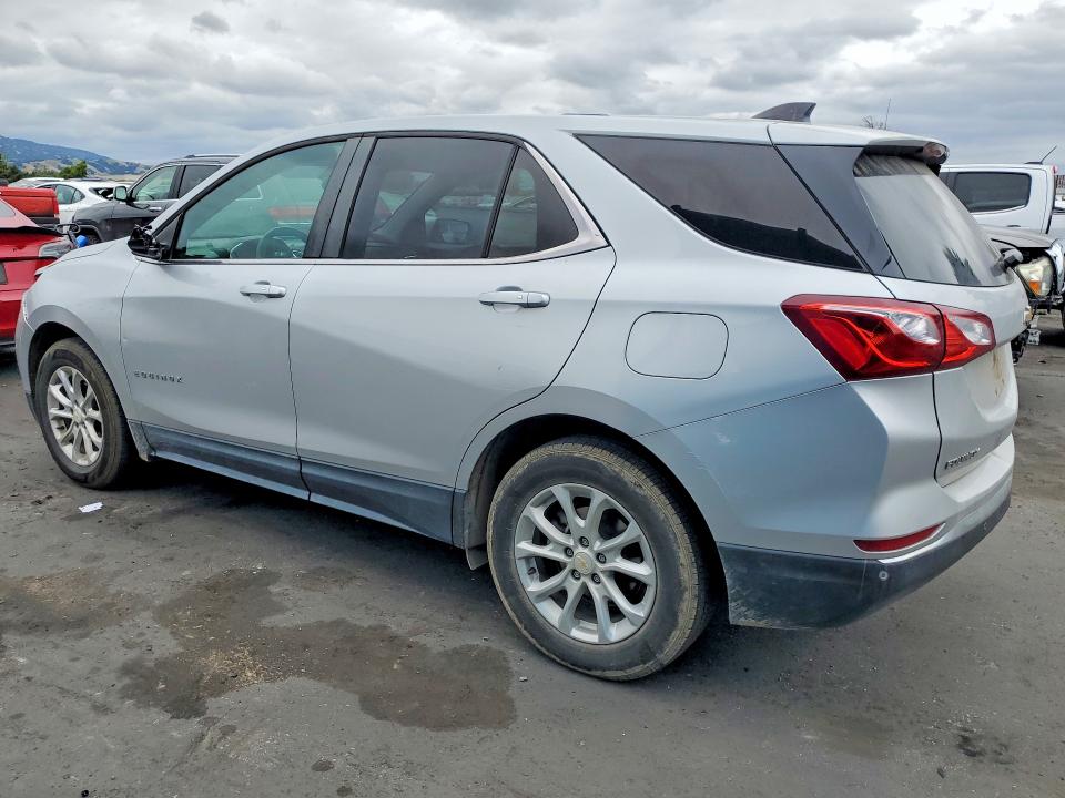 Aukcja sprzedaży 2018 Chevrolet Equinox, vin: 2GNAXJEV3J6221425, numer aukcji: 52565576