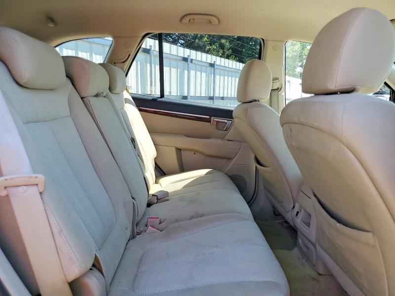 Продажа на аукционе авто 2007 Hyundai Santa Fe, vin: 5NMSH13E87H029951, номер лота: 55283086