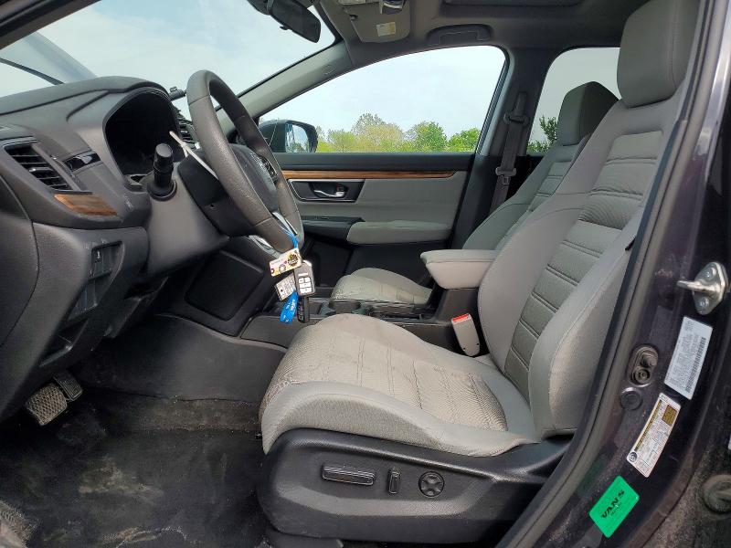 Aukcja sprzedaży 2017 Honda Cr-v, vin: 5J6RW2H52HL042725, numer aukcji: 51117396